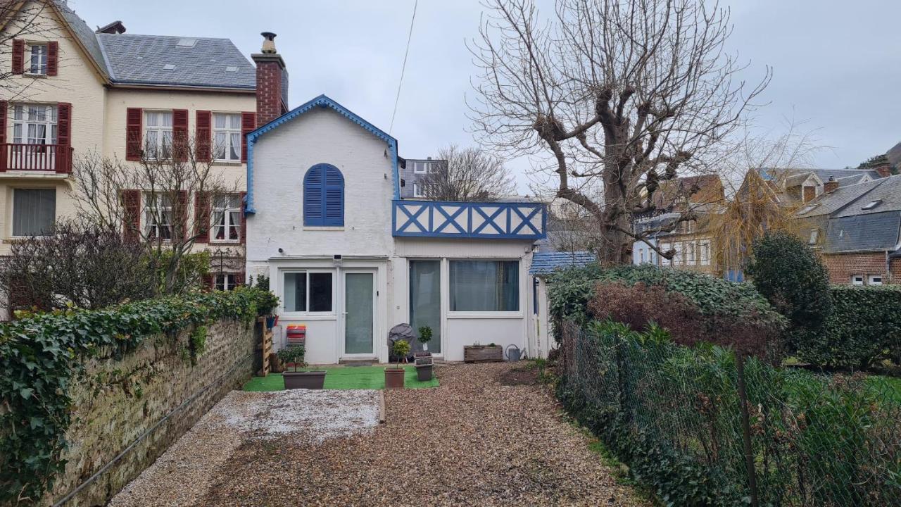 Appartement Au Coeur D'Etretat Avec Parking Gratuit Ngoại thất bức ảnh