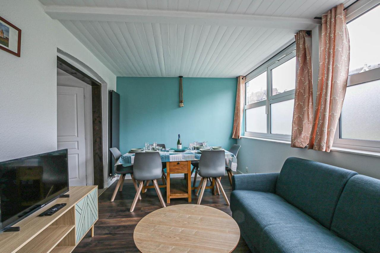Appartement Au Coeur D'Etretat Avec Parking Gratuit Ngoại thất bức ảnh