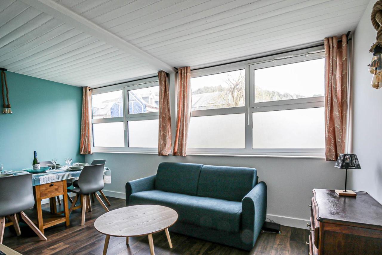 Appartement Au Coeur D'Etretat Avec Parking Gratuit Ngoại thất bức ảnh