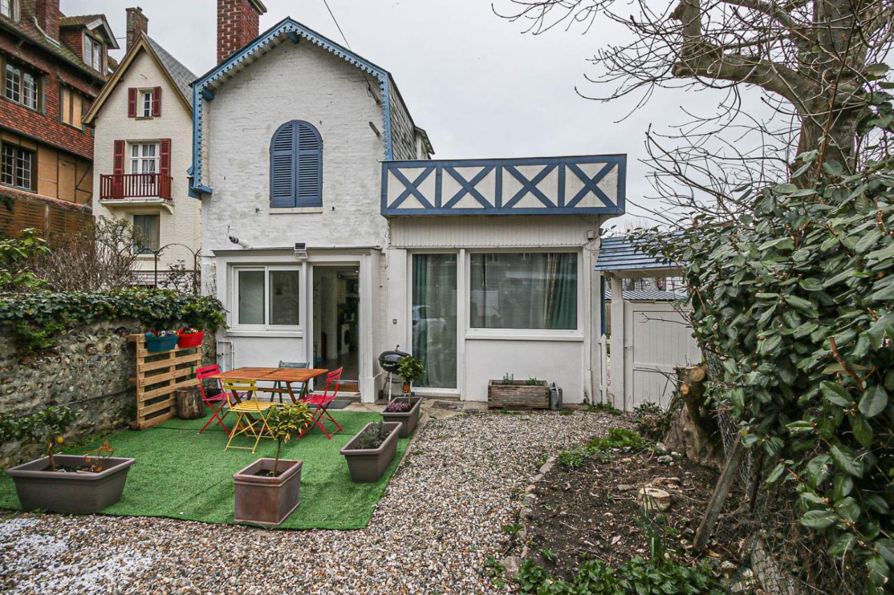 Appartement Au Coeur D'Etretat Avec Parking Gratuit Ngoại thất bức ảnh