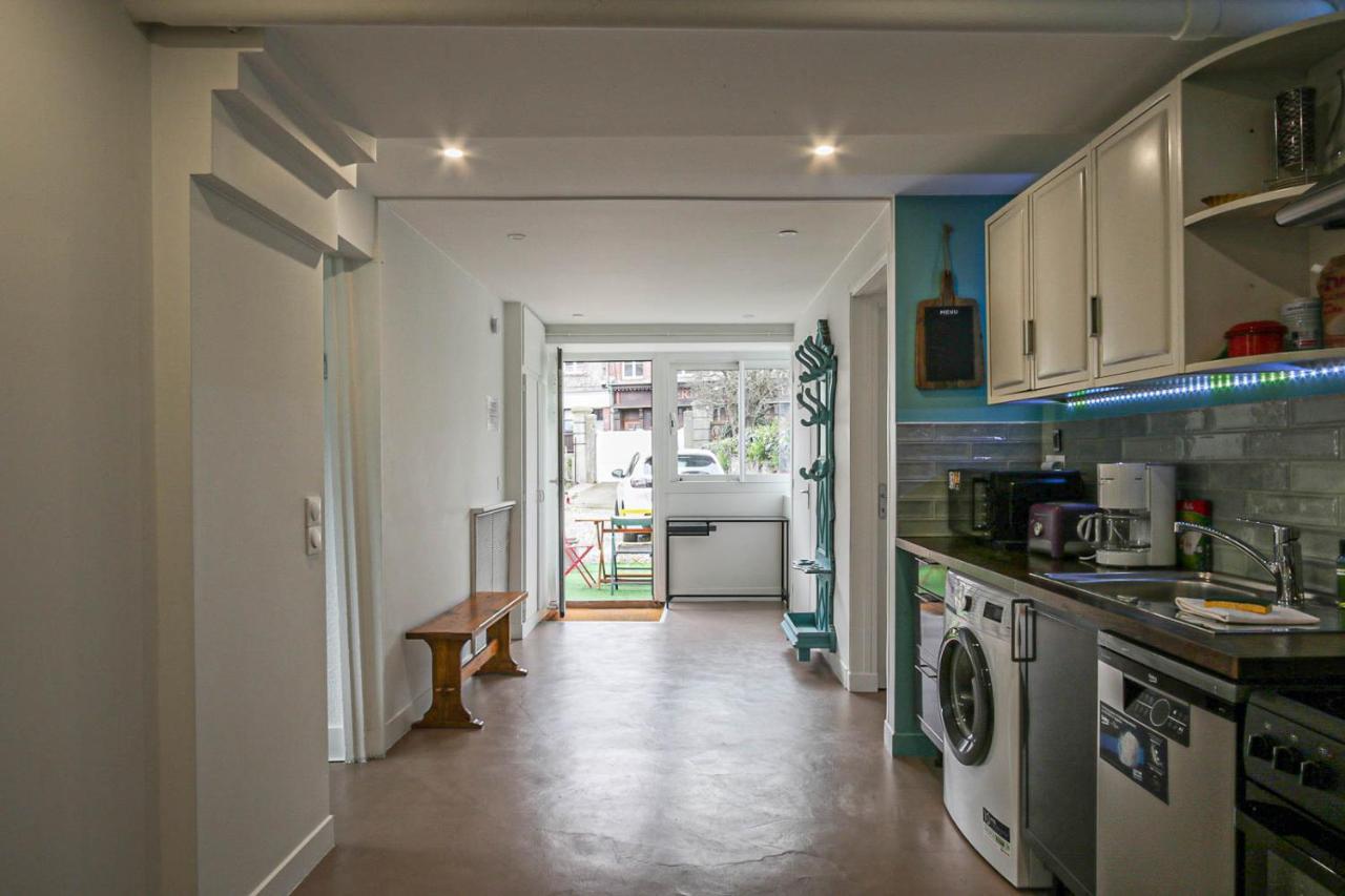 Appartement Au Coeur D'Etretat Avec Parking Gratuit Ngoại thất bức ảnh