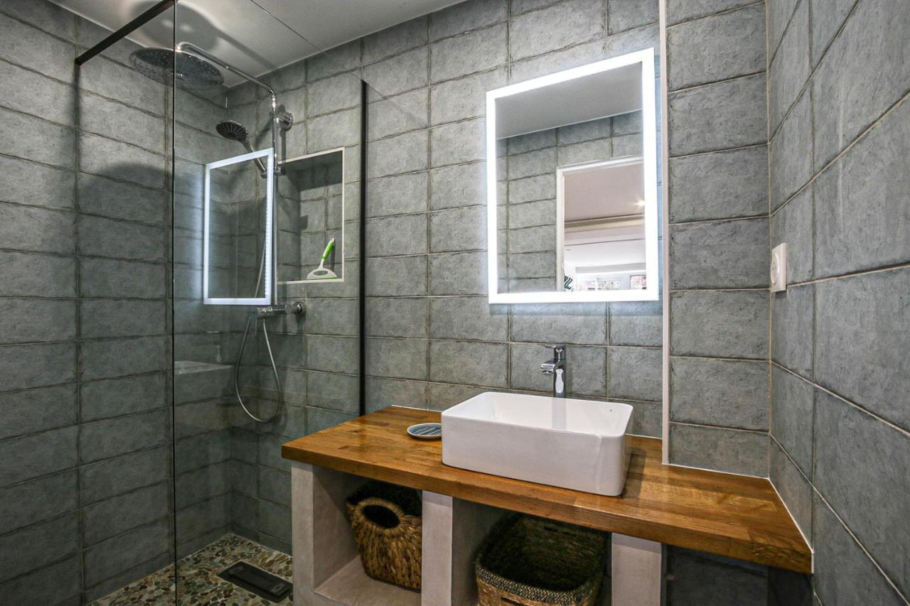 Appartement Au Coeur D'Etretat Avec Parking Gratuit Ngoại thất bức ảnh