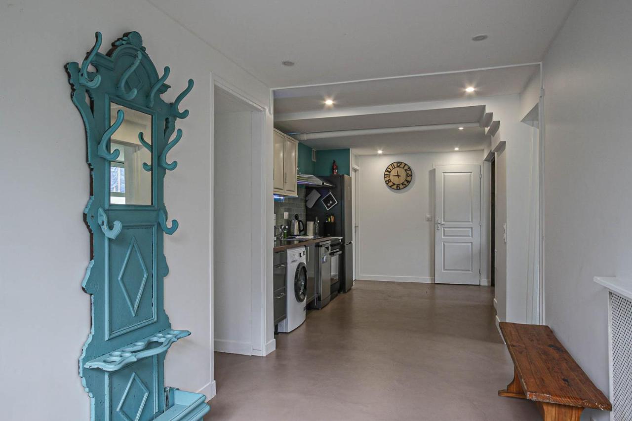 Appartement Au Coeur D'Etretat Avec Parking Gratuit Ngoại thất bức ảnh
